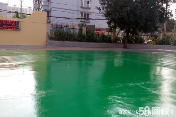 安吉 地坪漆翻新维修